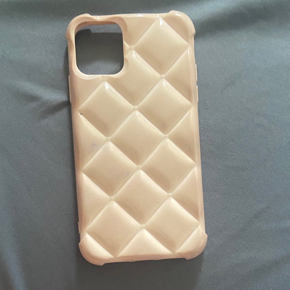 Quilted Soft TPU Phone Case